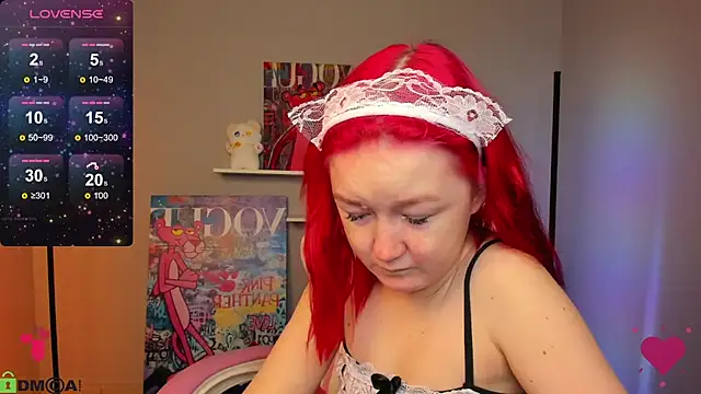 Sara Robinson online show from December 2024 03:21:02 AM