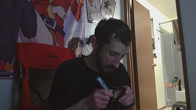 Snapshot of SlammyDjr chatting on December 2024 06:44:01 AM SlammyDjr online show from December 2024 06:44:01 AM