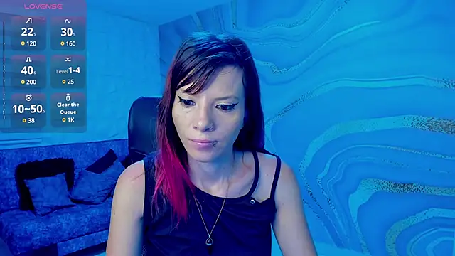 DanaaRey online show from January 2025 11:20:02 AM