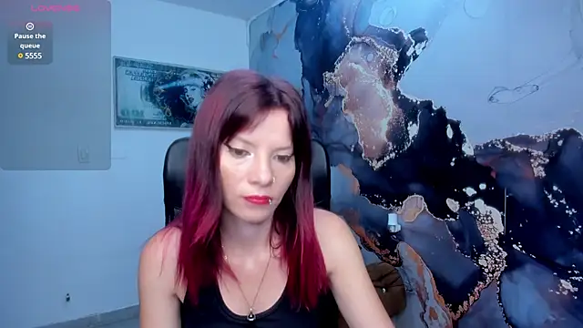 DanaaRey online show from January 2025 11:24:01 AM