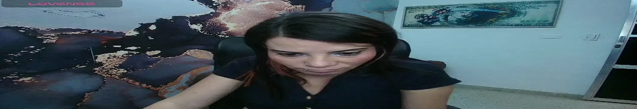 DanaaRey online show from October 2025 05:32:01 PM