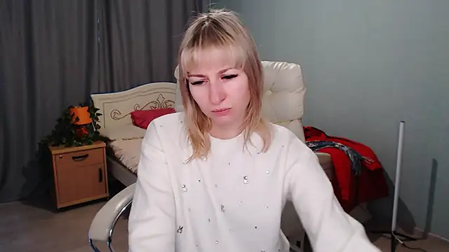 Incredible Ariela online show from December 2024 08:44:02 AM