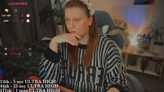 todayismyanotherday online show from February 2025 10:33:01 PM