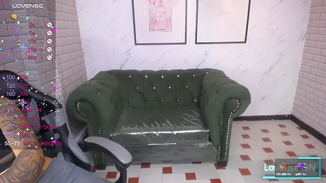  Charlotte v online show from December 2024 02:05:02 PM