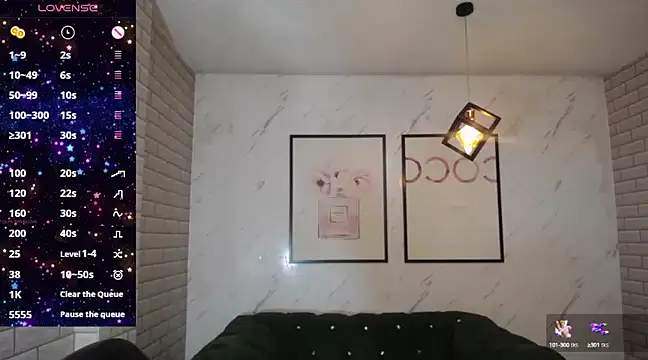  Charlotte v online show from March 2025 05:39:02 PM