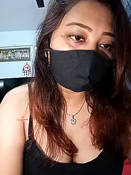 Cute-mona online show from January 2025 08:00:01 PM