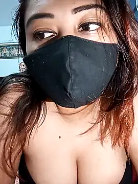 Cute-mona online show from January 2025 07:46:01 PM