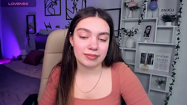 Snapshot of DaniellaLovely chatting on December 2024 11:12:02 AM DaniellaLovely online show from December 2024 11:12:02 AM