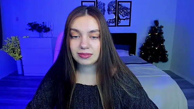 Snapshot of DaniellaLovely chatting on January 2025 11:15:02 AM DaniellaLovely online show from January 2025 11:15:02 AM