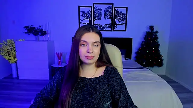 Snapshot of DaniellaLovely chatting on January 2025 02:19:01 PM DaniellaLovely online show from January 2025 02:19:01 PM