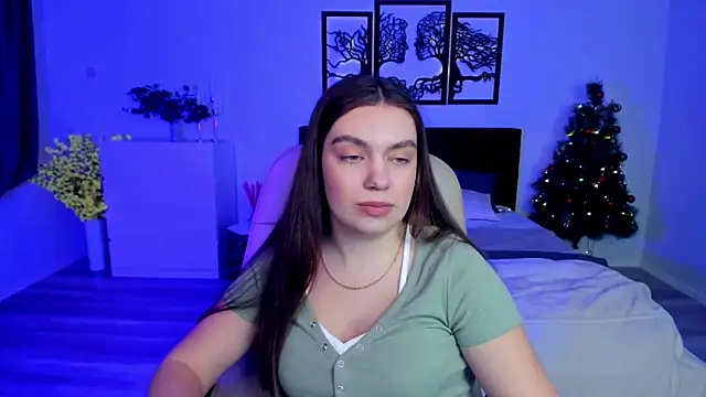 Snapshot of DaniellaLovely chatting on January 2025 02:02:01 PM DaniellaLovely online show from January 2025 02:02:01 PM