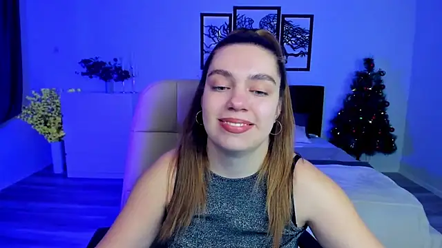 Snapshot of DaniellaLovely chatting on January 2025 09:01:01 AM DaniellaLovely online show from January 2025 09:01:01 AM