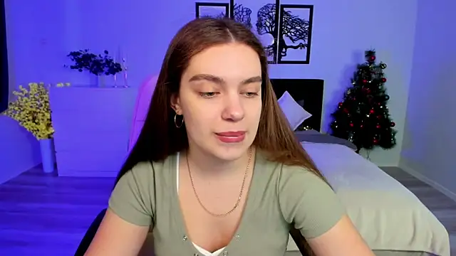 Snapshot of DaniellaLovely chatting on January 2025 11:03:01 AM DaniellaLovely online show from January 2025 11:03:01 AM