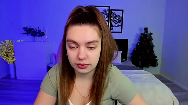 Snapshot of DaniellaLovely chatting on January 2025 11:15:02 AM DaniellaLovely online show from January 2025 11:15:02 AM