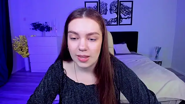 Snapshot of DaniellaLovely chatting on January 2025 11:09:02 AM DaniellaLovely online show from January 2025 11:09:02 AM