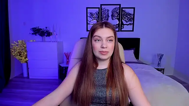 Snapshot of DaniellaLovely chatting on January 2025 11:56:02 AM DaniellaLovely online show from January 2025 11:56:02 AM