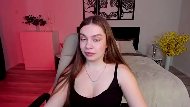 Snapshot of DaniellaLovely chatting on February 2025 11:20:01 AM DaniellaLovely online show from February 2025 11:20:01 AM