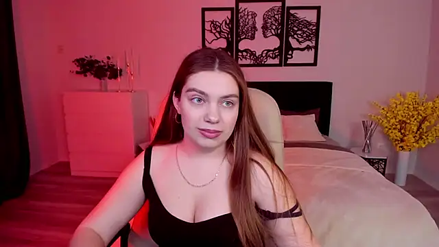 Snapshot of DaniellaLovely chatting on February 2025 12:00:01 PM DaniellaLovely online show from February 2025 12:00:01 PM