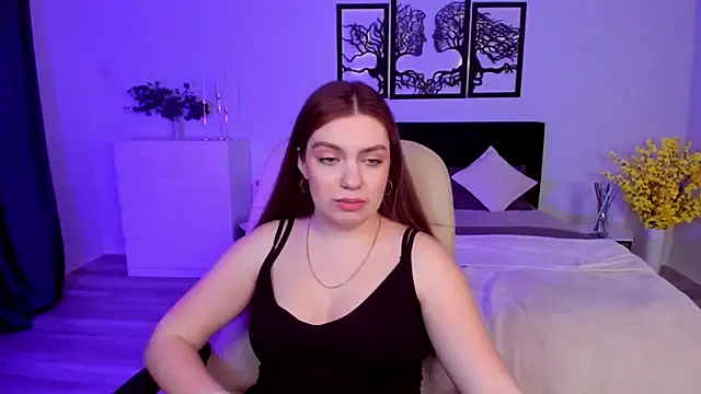 Snapshot of DaniellaLovely chatting on February 2025 01:14:02 PM DaniellaLovely online show from February 2025 01:14:02 PM