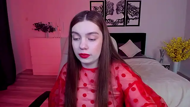 Snapshot of DaniellaLovely chatting on February 2025 02:16:01 PM DaniellaLovely online show from February 2025 02:16:01 PM