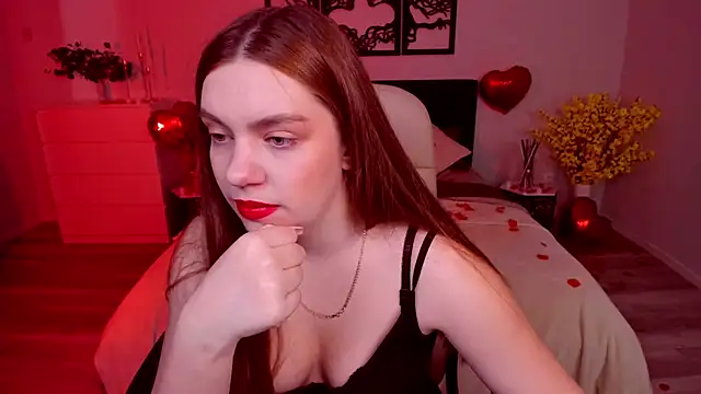 Snapshot of DaniellaLovely chatting on February 2025 11:21:01 AM DaniellaLovely online show from February 2025 11:21:01 AM