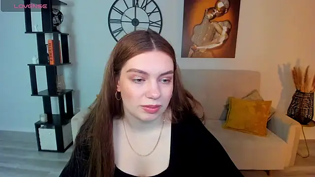 Snapshot of DaniellaLovely chatting on March 2025 11:19:01 AM DaniellaLovely online show from March 2025 11:19:01 AM