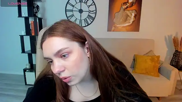 Snapshot of DaniellaLovely chatting on March 2025 02:21:02 PM DaniellaLovely online show from March 2025 02:21:02 PM