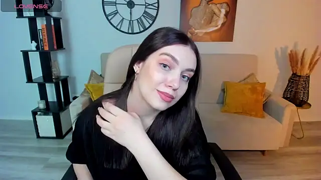 Snapshot of DaniellaLovely chatting on March 2025 10:52:02 AM DaniellaLovely online show from March 2025 10:52:02 AM