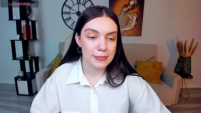 Snapshot of DaniellaLovely chatting on March 2025 11:20:01 AM DaniellaLovely online show from March 2025 11:20:01 AM