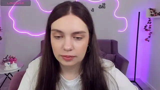 Snapshot of DaniellaLovely chatting on March 2025 10:57:02 AM DaniellaLovely online show from March 2025 10:57:02 AM