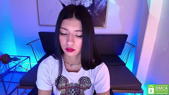 Dulcetorres  online show from February 2025 01:09:02 PM