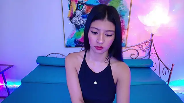 Dulcetorres  online show from February 2025 01:11:01 PM