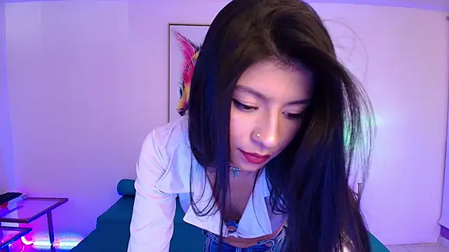 Dulcetorres  online show from February 2025 04:26:01 PM