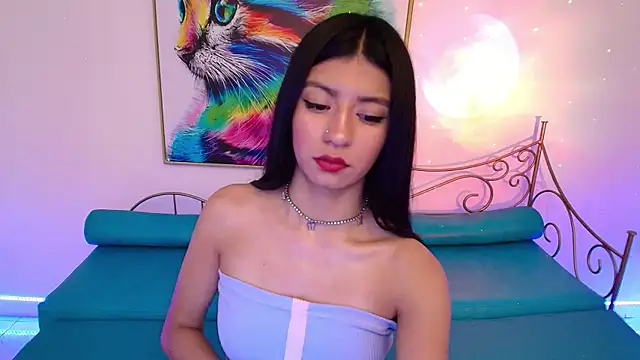 Dulcetorres  online show from March 2025 01:06:02 PM