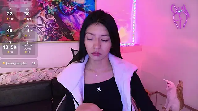 Dulcetorres  online show from September 2025 01:34:02 PM