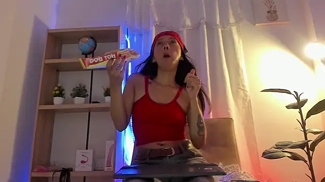 Snapshot of ladynemesis chatting on February 2025 11:48:02 PM ladynemesis online show from February 2025 11:48:02 PM