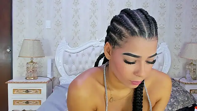 TiaraRosse online show from March 2025 12:06:02 PM