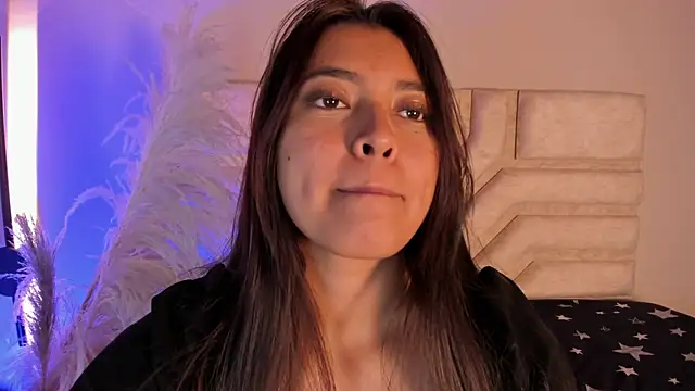 Rebeca Williams  online show from January 2025 03:05:02 AM