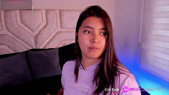 Snapshot of Rebeca_Williams_ chatting on October 2025 12:34:02 PM Rebeca Williams online show from October 2025 12:34:02 PM