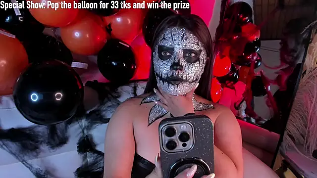 Snapshot of Rebeca_Williams_ chatting on October 2025 11:55:02 AM Rebeca Williams online show from October 2025 11:55:02 AM