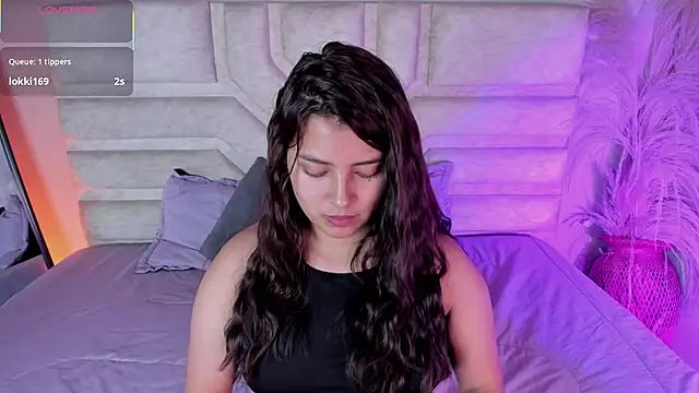 Snapshot of Rebeca_Williams_ chatting on November 2025 12:20:02 AM Rebeca Williams online show from November 2025 12:20:02 AM