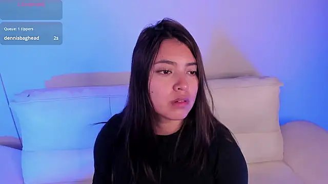 Snapshot of Rebeca_Williams_ chatting on November 2025 11:43:02 AM Rebeca Williams online show from November 2025 11:43:02 AM