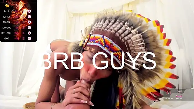 Snapshot of Tifanny_eve chatting on January 2025 06:10:02 PM Tifanny eve online show from January 2025 06:10:02 PM