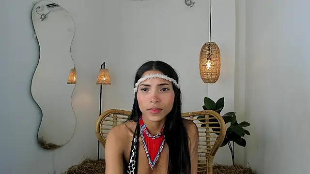 Snapshot of Tifanny_eve chatting on March 2025 10:22:02 PM Tifanny eve online show from March 2025 10:22:02 PM