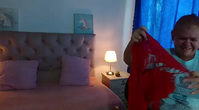 NATHYHOTT online show from February 2025 02:21:01 PM