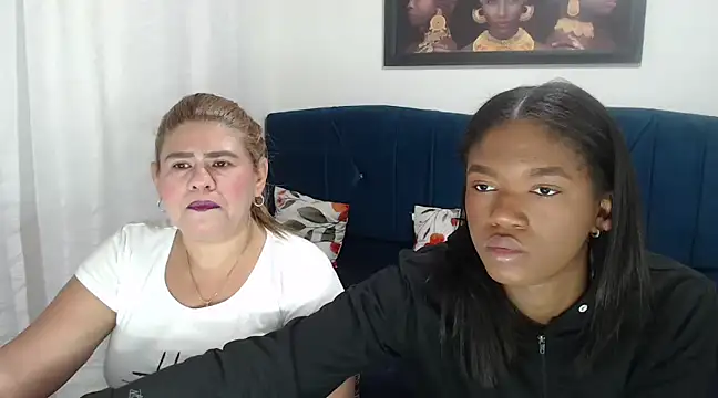 NATHYHOTT online show from March 2025 01:29:01 PM