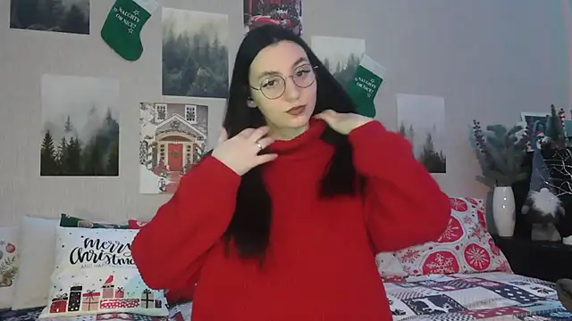 Fluffy Tiffy online show from December 2024 02:03:02 AM