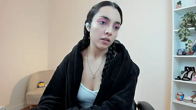  BellaEvans  online show from January 2025 08:46:02 AM