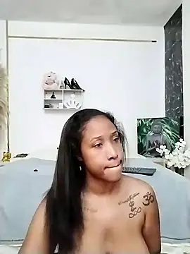 LadyEbonyX online show from January 2025 07:28:01 PM
