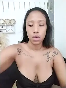 LadyEbonyX online show from February 2025 12:48:01 AM